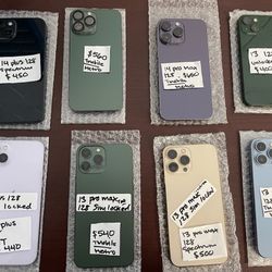 iPhones For Sale 