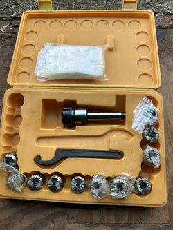 13pc Full Grip ER32 Collet Set