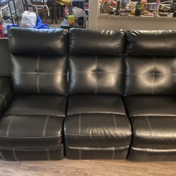 Recliner Sofa 