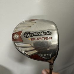 Taylormade Burner Golf Driver