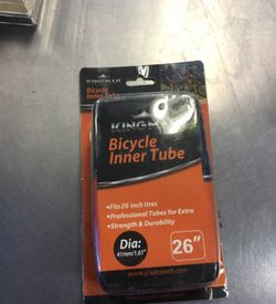Bike tube