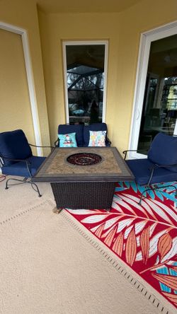 Outdoor furniture