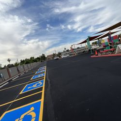 Parking Lot Striping