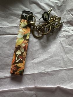 Key Wristlet (fob) 