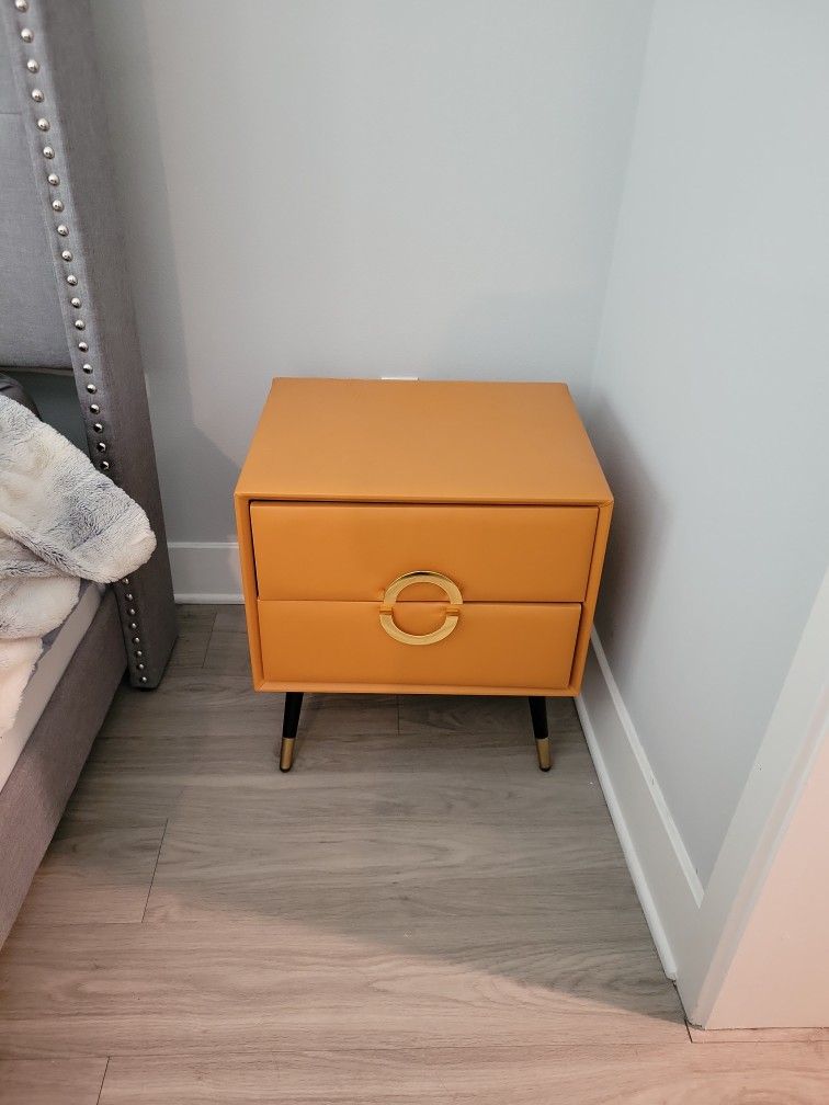 Modern End Table