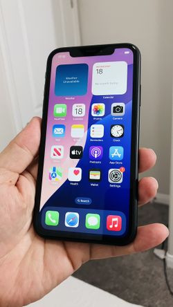 iPhone XR 64GB Factory Unlocked – 93% Battery Health – Face ID – Like New