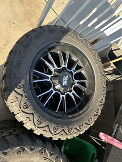 20 Inch Wheels
