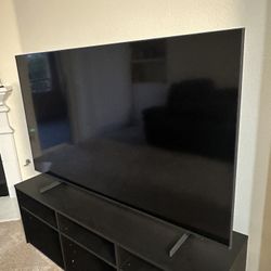 Samsung 65” 4k Smart TV