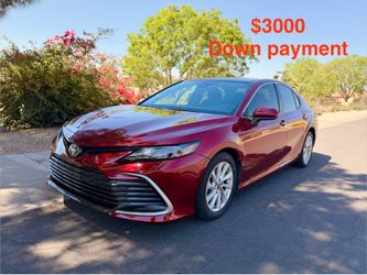 2021 Toyota Camry