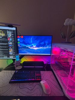 Full setup