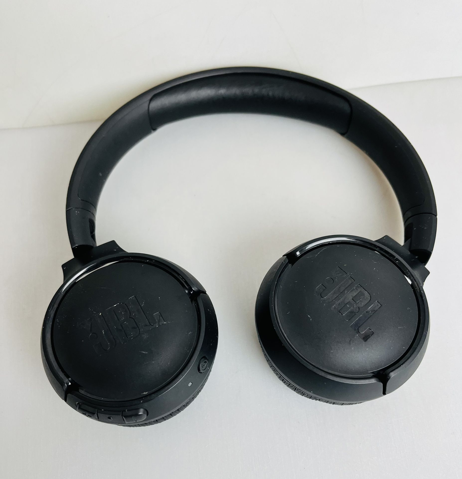 JBL Tune 510BT Bluetooth Wireless On-Ear Headphones Pure Bass Black