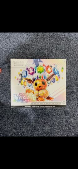 Prismatic ETB