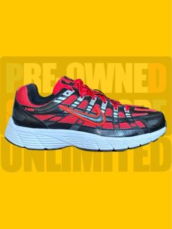 Nike P-6000 GS ‘University Red’