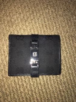 Gucci wallet