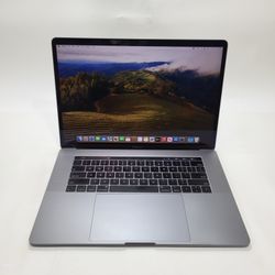 2019 Apple MacBook Pro 15 " i9 2.3GHz 16GB RAM 512GB SSD Gray A1990