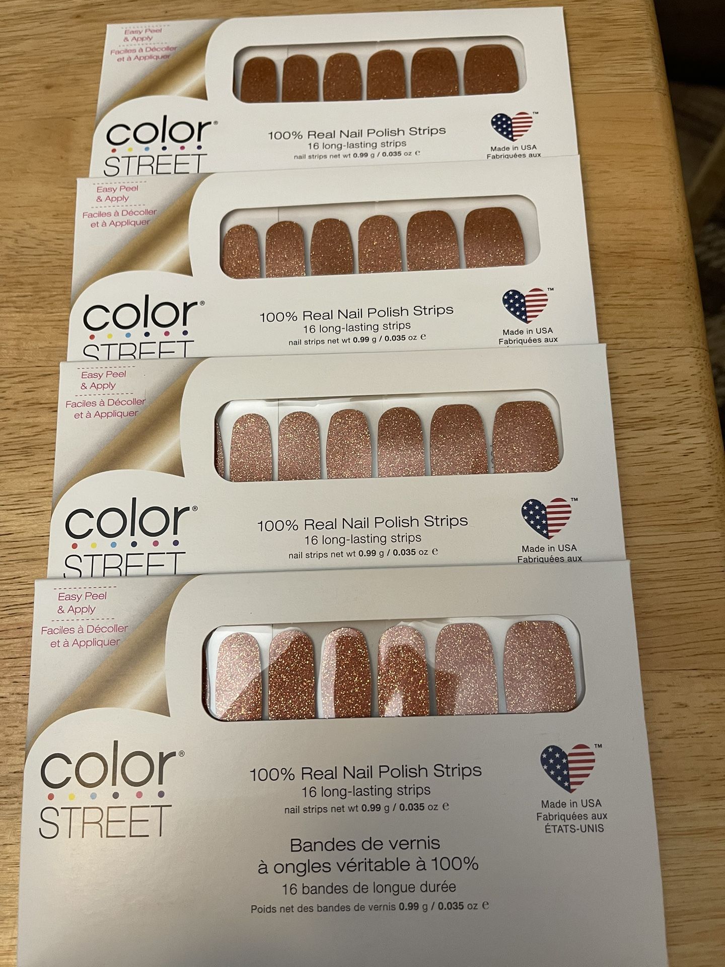 Color Street Nails Coming In Hot