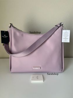 Kate Spade Carter Nylon Large Convertible Crossbody