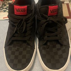 Men’s Vans