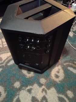 Bose S1 portable p.a.