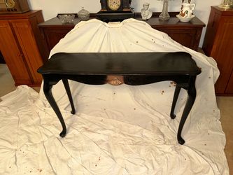 George II-Style Hall Accent Table - East Cobb