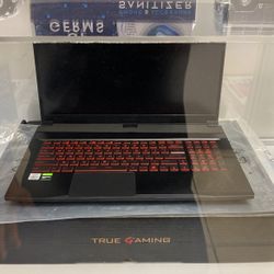 New Gaming Laptop 1660 