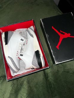 Air Jordan 3 Retro White Cement Reimagined