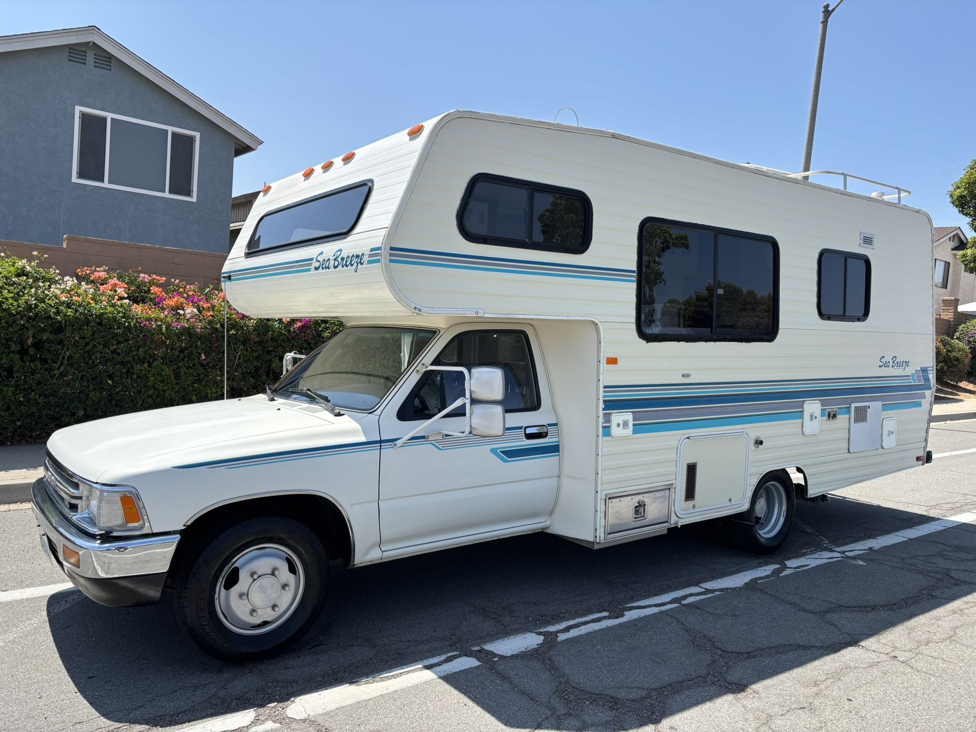 1989 Toyota Seabreeze