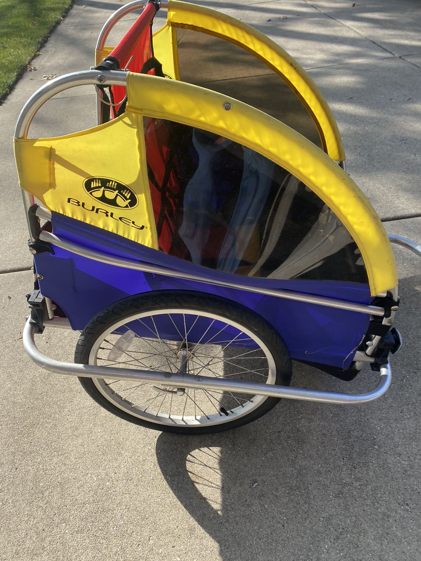 Burley Bike Trailer 