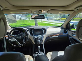 2013 Hyundai Santa FE Sport