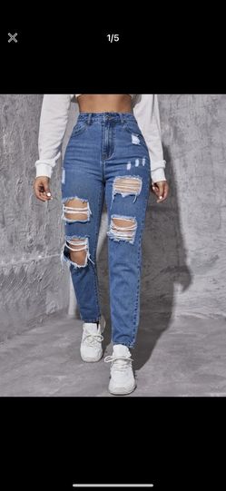 Mom Jeans
