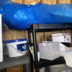 Pool Solar Cover