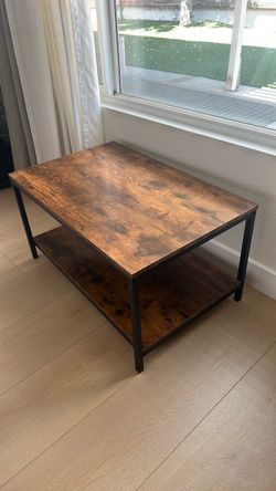 Coffee table