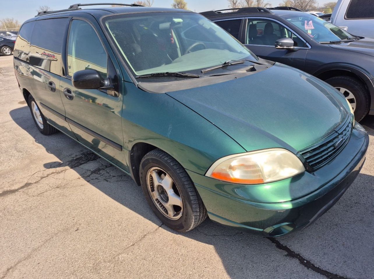 2003 Ford Windstar