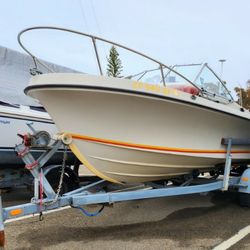 NEEDS TO GO  Make Offer 1977 Skipjack Fishing / Pleasure Boat