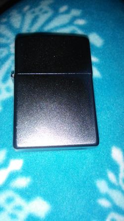 Brand new Zippo lighter