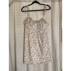 Floral Fashion Nova Dress