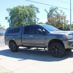 2007 Nissan Titan