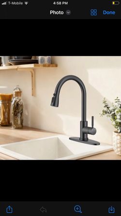 KITCHEN FAUCET
