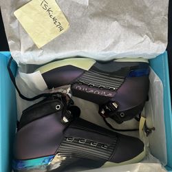 Air Jordan 17 x Doernbecher Freestyle Zach Sz 9.5