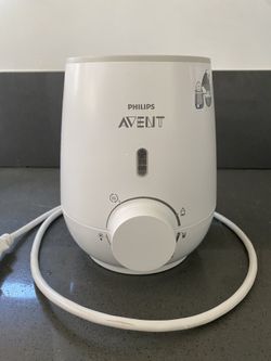 Philips Avent Baby Bottle Milk Water Warmer Baby Shower Essentials Newborn Toddler Nursery Gift Present