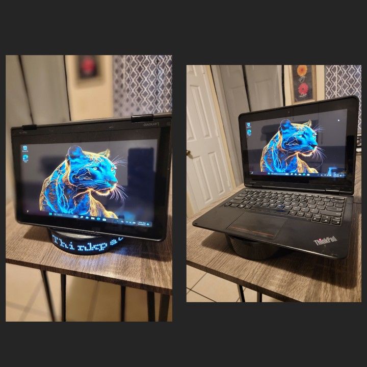 Lenovo Thinkpad Yoga 11e Quad😃 Core touchscreen laptop
