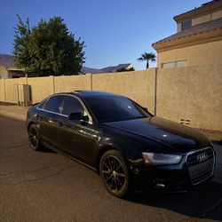 2013 Audi A4