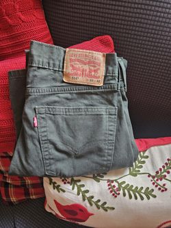 Men's Levi's
