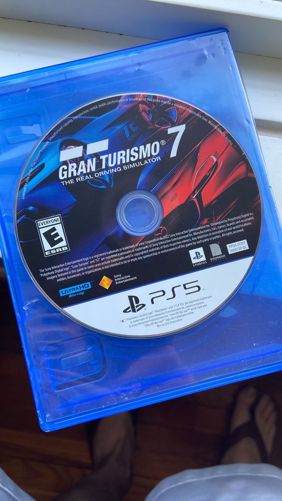 Grab Turismo 7 PS5