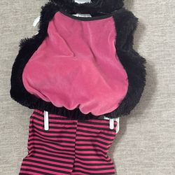 Baby Cat Halloween Costume 