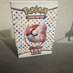 Pokemon Scarlet & Violet 151