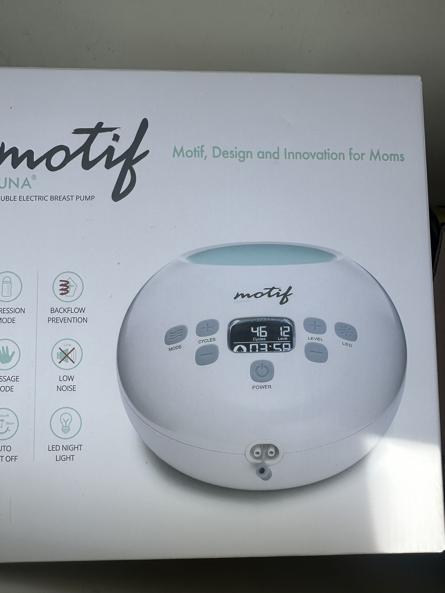 Breast Pump NEW
