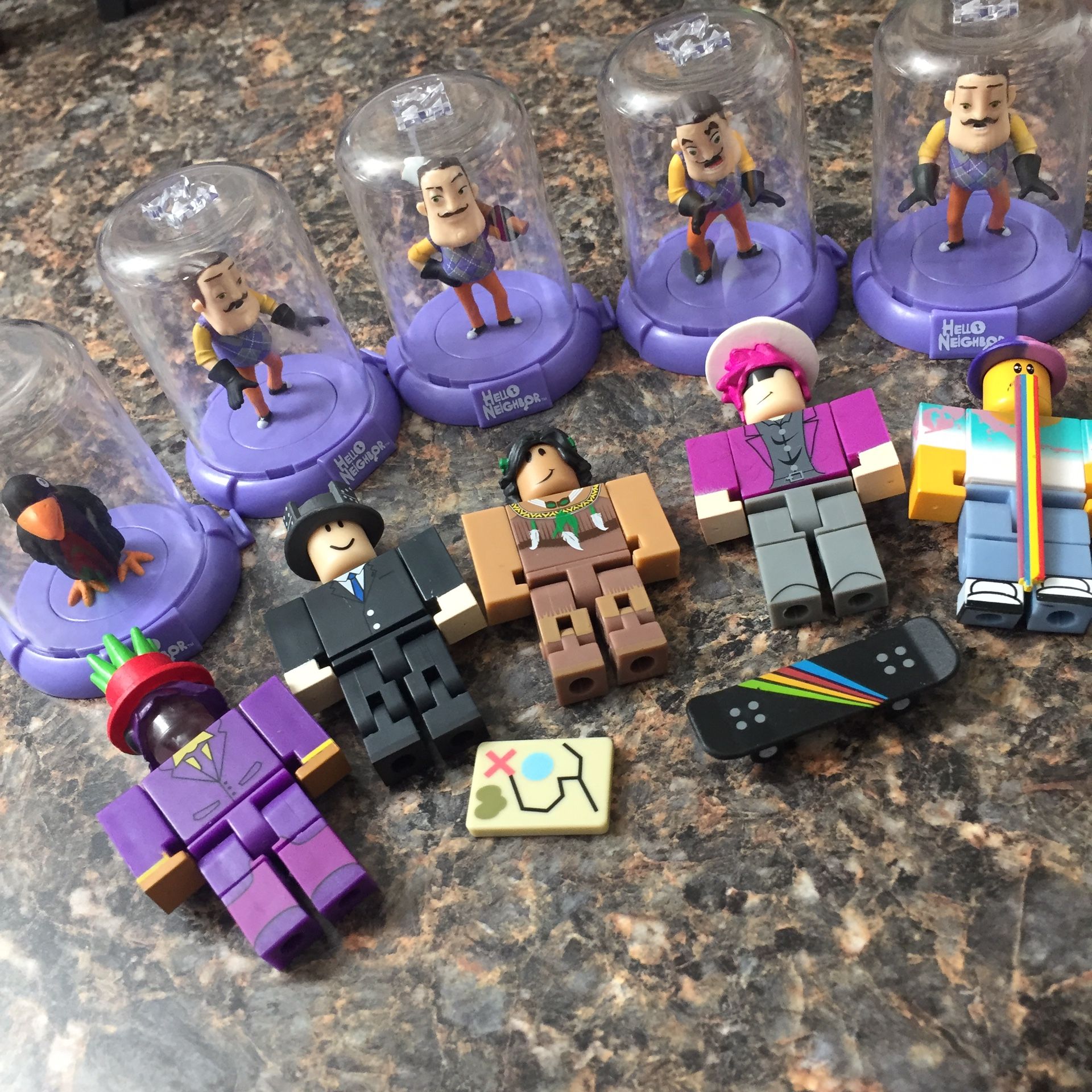 Minecraft & ROBLOX Toys for Sale in Huntington Beach, CA - OfferUp