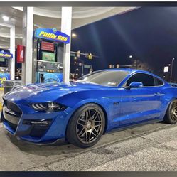 2018 Ford Mustang