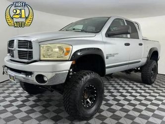 2006 Dodge Ram 2500 Quad Cab